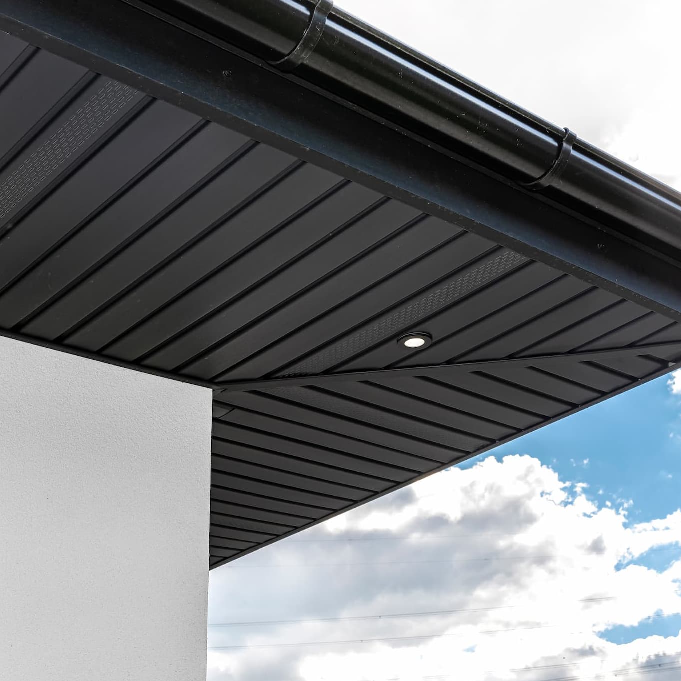 Soffit & Fascia | eRoof